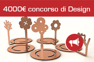 4000€ concorso di Design