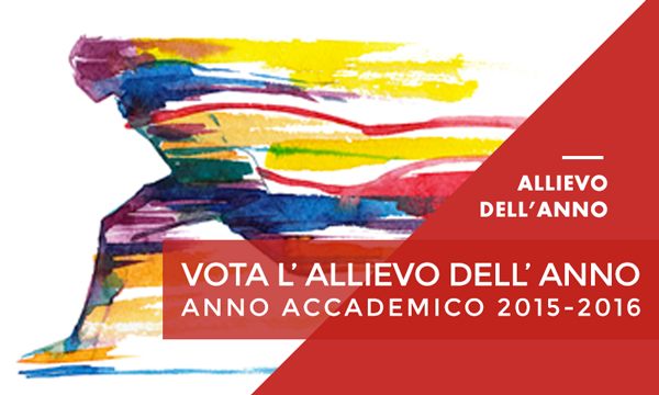 Vota anche TU l’allievo più promettente