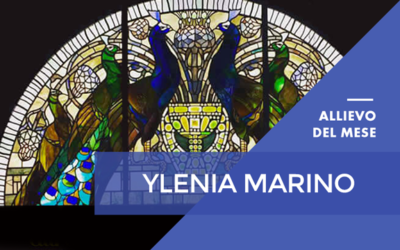 Luglio 2016 – Ylenia Marino – Master Online in Grafica Editoriale – Web Design & eCommerce