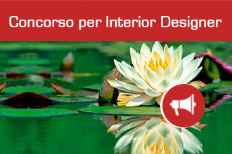 Concorso per Interior Designer