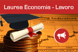 Laurea Economia – Lavoro