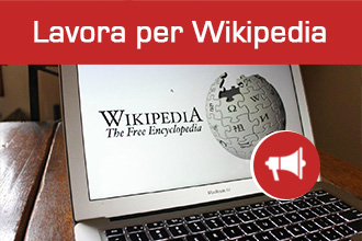 Wikipedia, Offerta per Telelavoro Serio