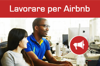 Lavorare per Airbnb.. Ci avevi pensato?