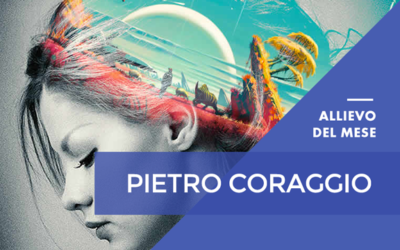 Settembre 2016 – Pietro Coraggio – Master online in Grafica Editoriale ‐ Web Design & eCommerce con Certificazioni