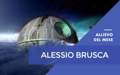 Novembre 2016 – Alessio Brusca –  Master Online in Grafica Editoriale ‐ Web Design & eCommerce con Certificazioni