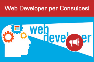 Web Developer per Consulcesi