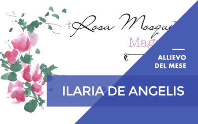 Dicembre 2016 – Ilaria De Angelis – Master Online in Grafica Pubblicitaria, Editoriale ed esperto eBook con Certificazione