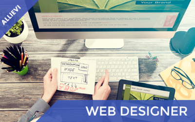 Web designer / Art Director – Roma – Offerta di Lavoro WEB 050318