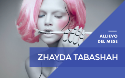 Agosto 2017 – Zhayda Tabashah – Master Online in montaggio video