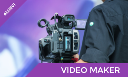 Video Maker – Roma – Offerta di Lavoro VID 210319