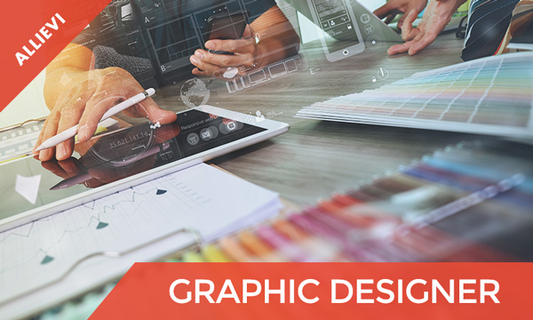Grafico e Web Designer  – Roma – Offerta di Lavoro GRA 130218