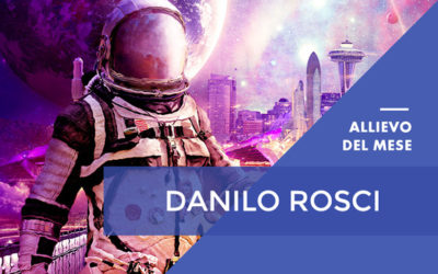 Gennaio 2018 – Danilo Rosci – Master in Aula in Grafica Editoriale – Web Design & eCommerce con Certificazione Adobe