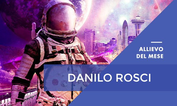 Gennaio 2018 – Danilo Rosci – Master in Aula in Grafica Editoriale – Web Design & eCommerce con Certificazione Adobe