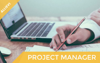 Project Manager  – Firenze – Offerta di Lavoro PMN 140218