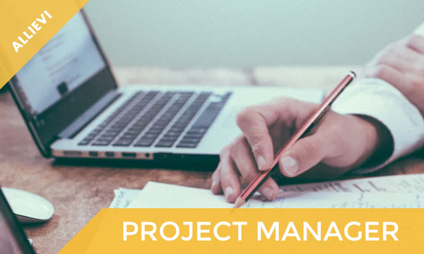 Project Manager  – Firenze – Offerta di Lavoro PMN 140218