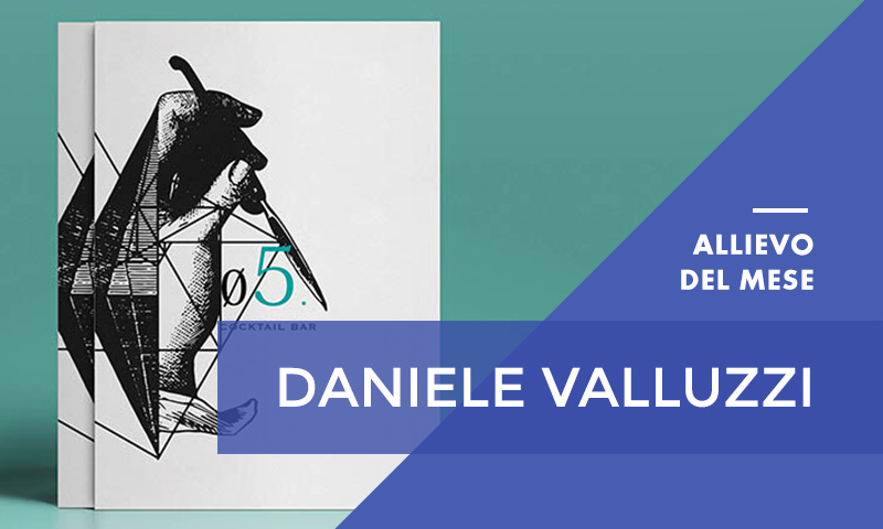 Febbraio 2018 – Daniele Valluzzi – Master in Aula in Grafica Editoriale – Web Design & eCommerce