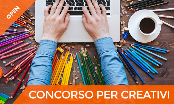 Concorso per Creativi: TuttoMondo Contest 2018