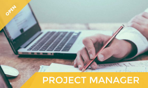 Offerta di Lavoro per Project Manager a Roma