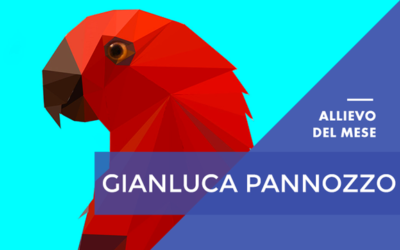 Marzo 2018 – Gianluca Pannozzo – Master in Aula in Grafica Editoriale – Web Design & eCommerce