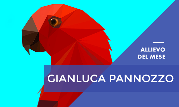 Marzo 2018 – Gianluca Pannozzo – Master in Aula in Grafica Editoriale – Web Design & eCommerce