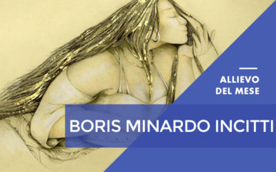 Agosto 2018 – Boris Minardo Incitti – Corso Online di Impaginazione con InDesign CC