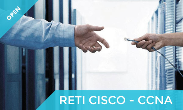 Esperto Reti Certificato CISCO – Guamo – Lucca