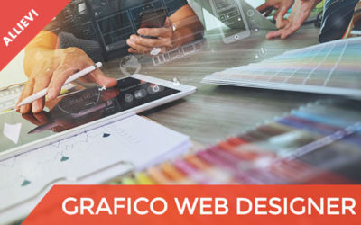 Grafico & Web Designer – Offerta di Lavoro – Roma – G&W17012024
