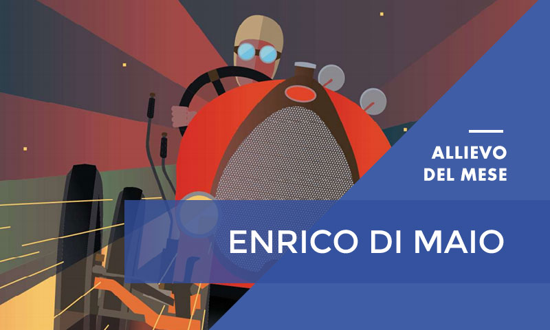 Maggio 2019 – Enrico Di Maio –  Corso in Aula WordPress con Woocommerce con HTML5 & CSS