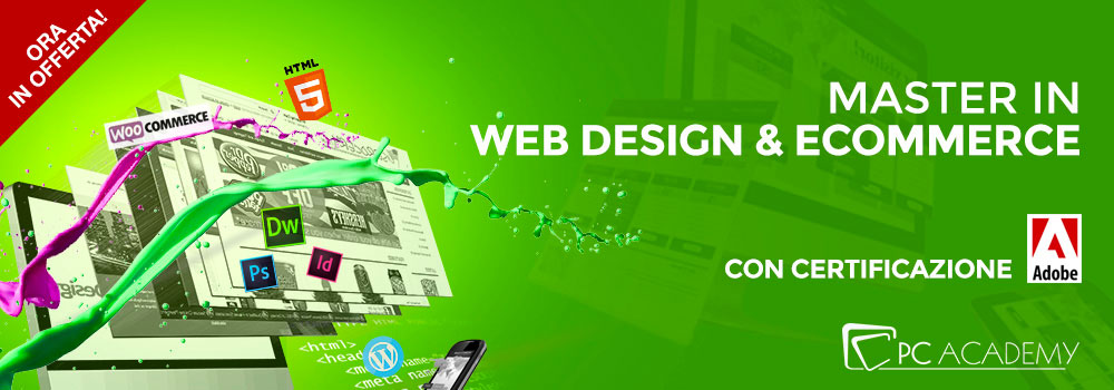 Master in Web Design