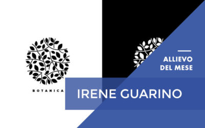 Dicembre 2019 – Irene Guarino – Master in Aula in Grafica Pubblicitaria ed Editoriale con Certificazione Adobe