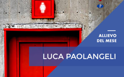 Novembre 2019 – Luca Paolangeli – Master in Aula in Grafica Editoriale – Web Design & eCommerce con Certificazione Adobe