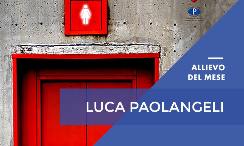 Novembre 2019 – Luca Paolangeli – Master in Aula in Grafica Editoriale – Web Design & eCommerce con Certificazione Adobe