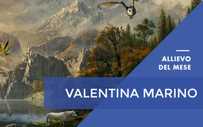 Febbraio 2020 – Valentina Marino