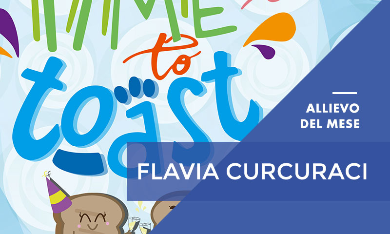 Gennaio 2021 – Flavia Curcuraci