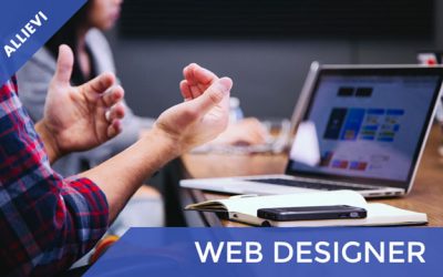 Lavoro per Web Designer – WordPress