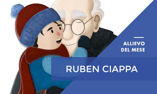 Marzo 2021 – Ruben Ciappa