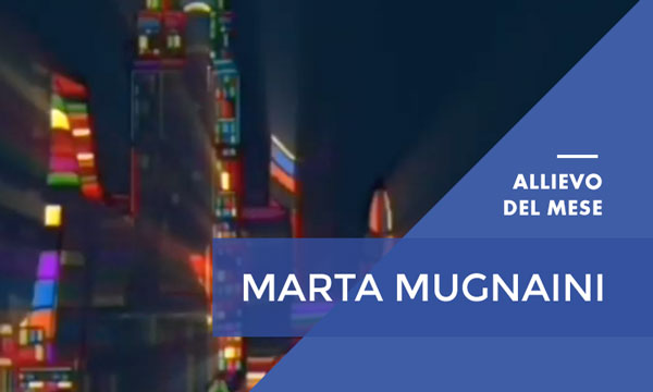 Febbraio 2021 – Marta Mugnaini