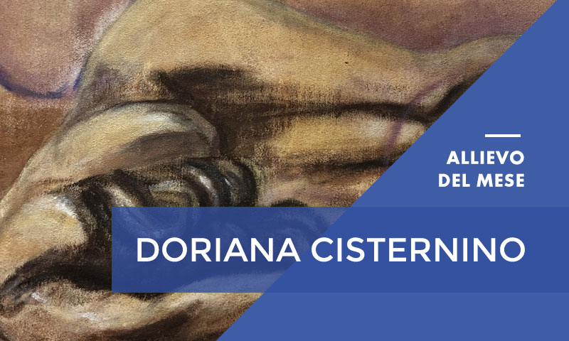 Settembre 2021 – Doriana Cisternino