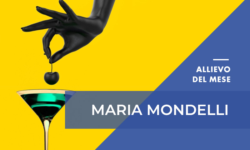 Agosto 2023 – Maria Mondelli