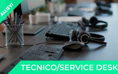 Tecnico PDL/ServiceDesk – Offerta di Lavoro – Roma – IT11122023