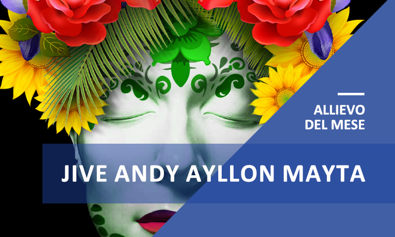 Jive Andy Ayllon Mayta